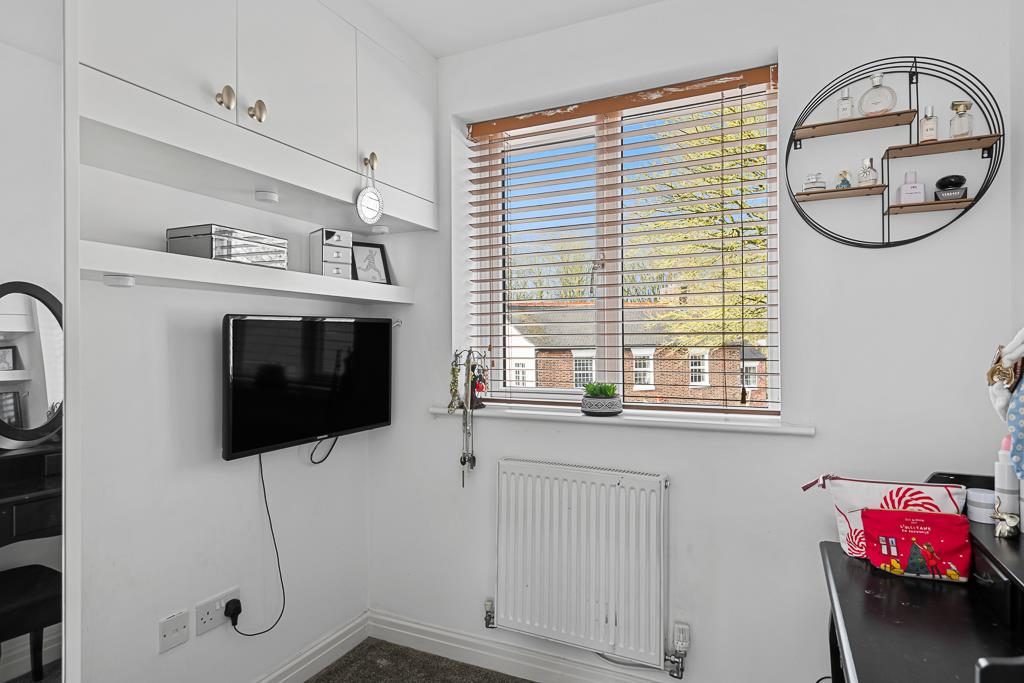 Kinnersley Avenue, Clough Hall, Kidsgrove, StokeOnTrent CW Estate